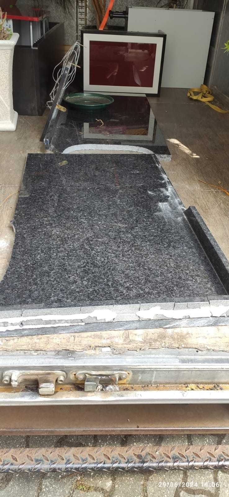 PEDRA GRANITO NEGRO