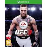 Gra UFC 3 Xbox ONE