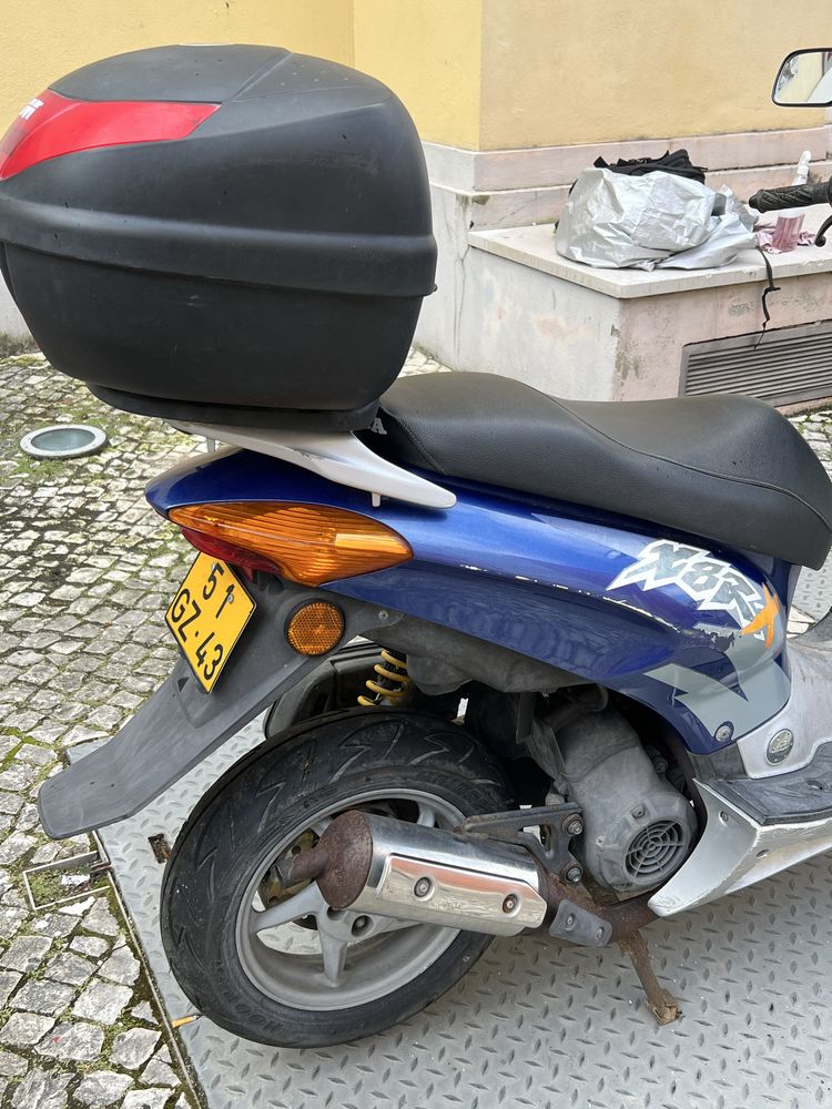 Scooter Honda X8R-X 50cc