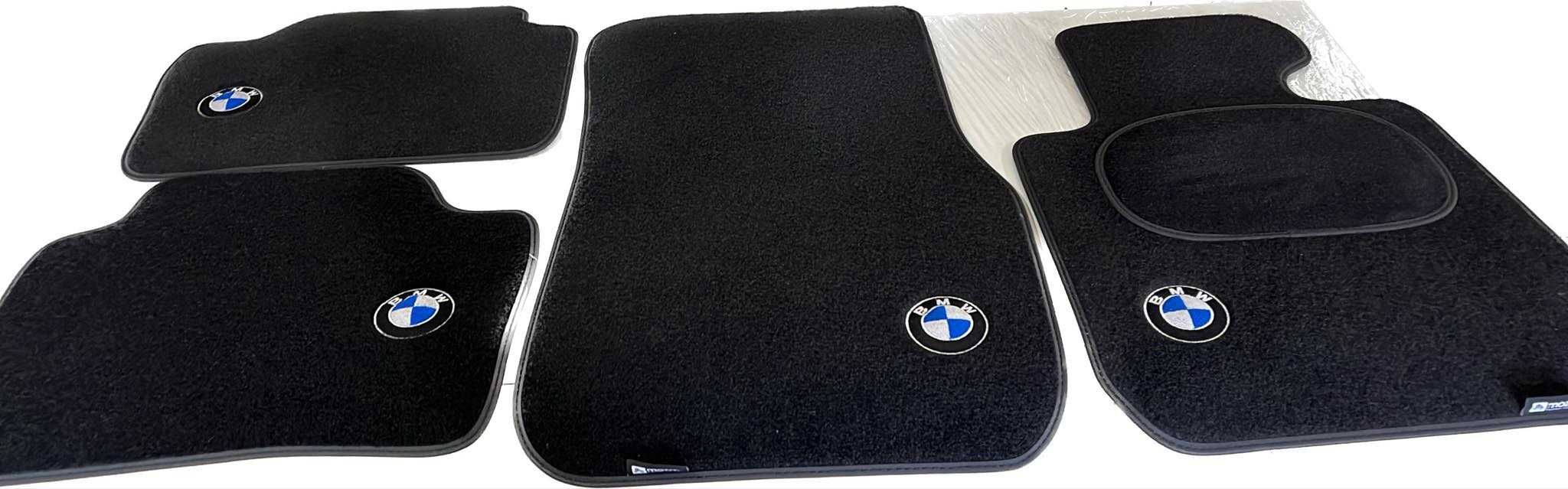 Tapetes BMW Serie 4 F32 F33 F36 - Qualidade Original - MOZA.PT