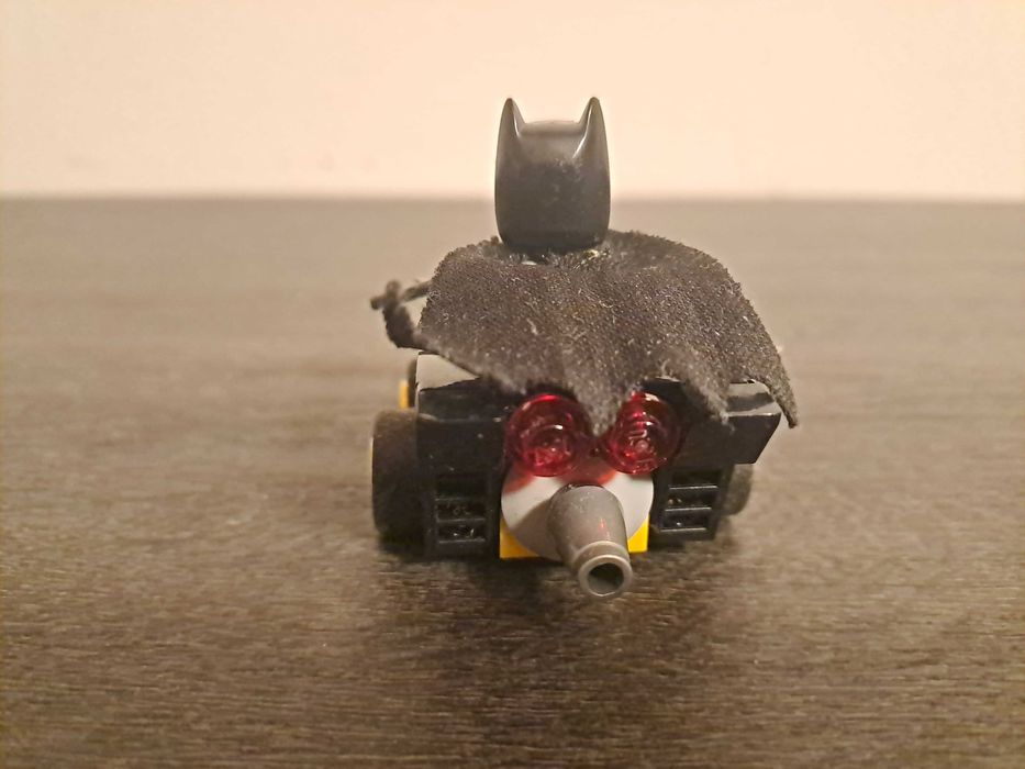 Lego Mighty Micros: Batman vs. Catwoman 76061