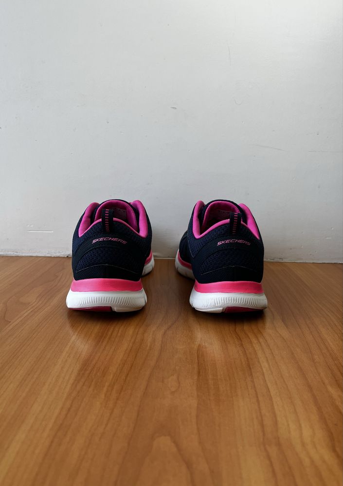 Кроссовки Skechers Flex Appeal 2.0 размер 39 оригинал женские скечерс