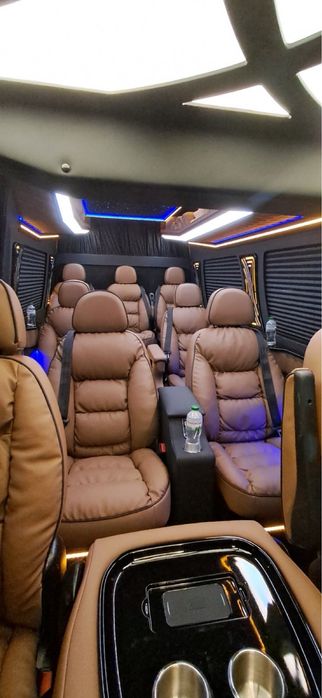 Пасажирські перевезення Щодня з України в Німечину Бельгія Нідерланди