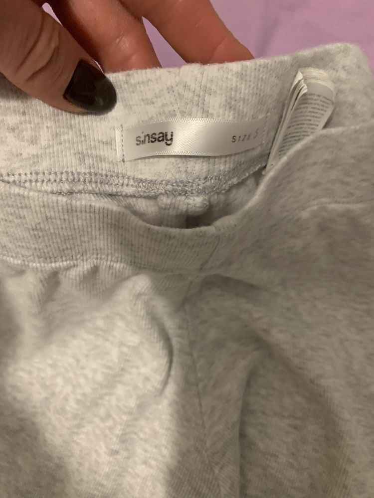 Piżamka S/ Xs  oversize