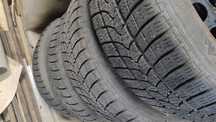 Резина зимняя с дисками Taurus 205/60 R16 7мм