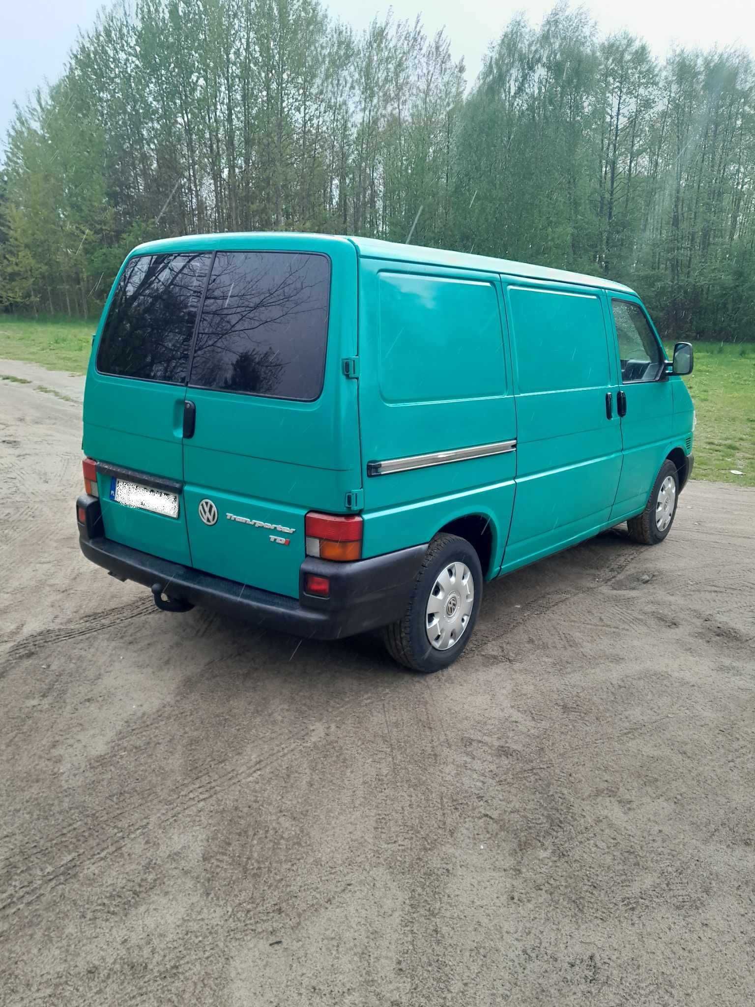 Volkswagen Transporter T4, 2,5TDI