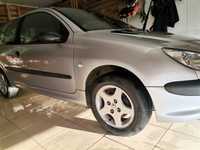 Peugeot 206, 1.4 HDI, Comercial