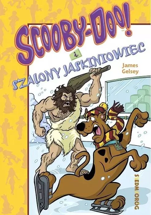 Scooby-Doo! I szalony jaskiniowiec. Siedmioróg