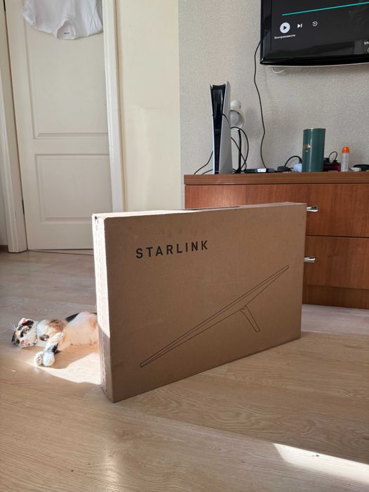 Starlink Gen 3/ Старлінк 3-ї генерації