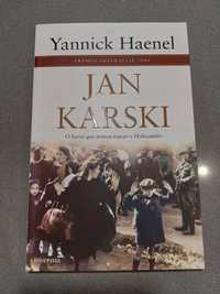 Yannick Haenel - Jan Karski O Herói Que Tentou Travar o Holocausto