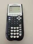 Calculadora Texas Ti 84 plus