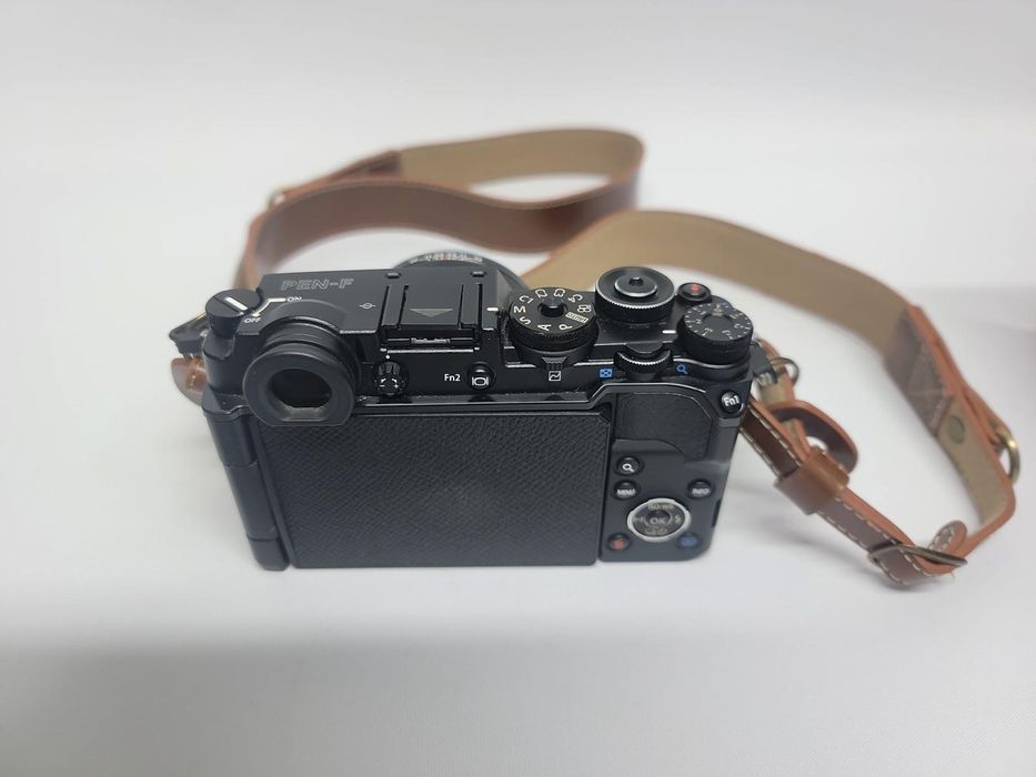 Máquina fotográfica digital Olympus PEN F