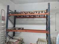 Racks industrial