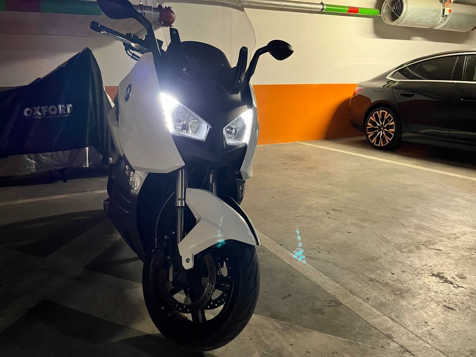Bmw C600 Sport Lisboa