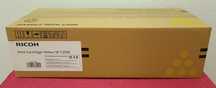 RICOH SP C250E (407546) toner YELLOW Nowy Oryginalny