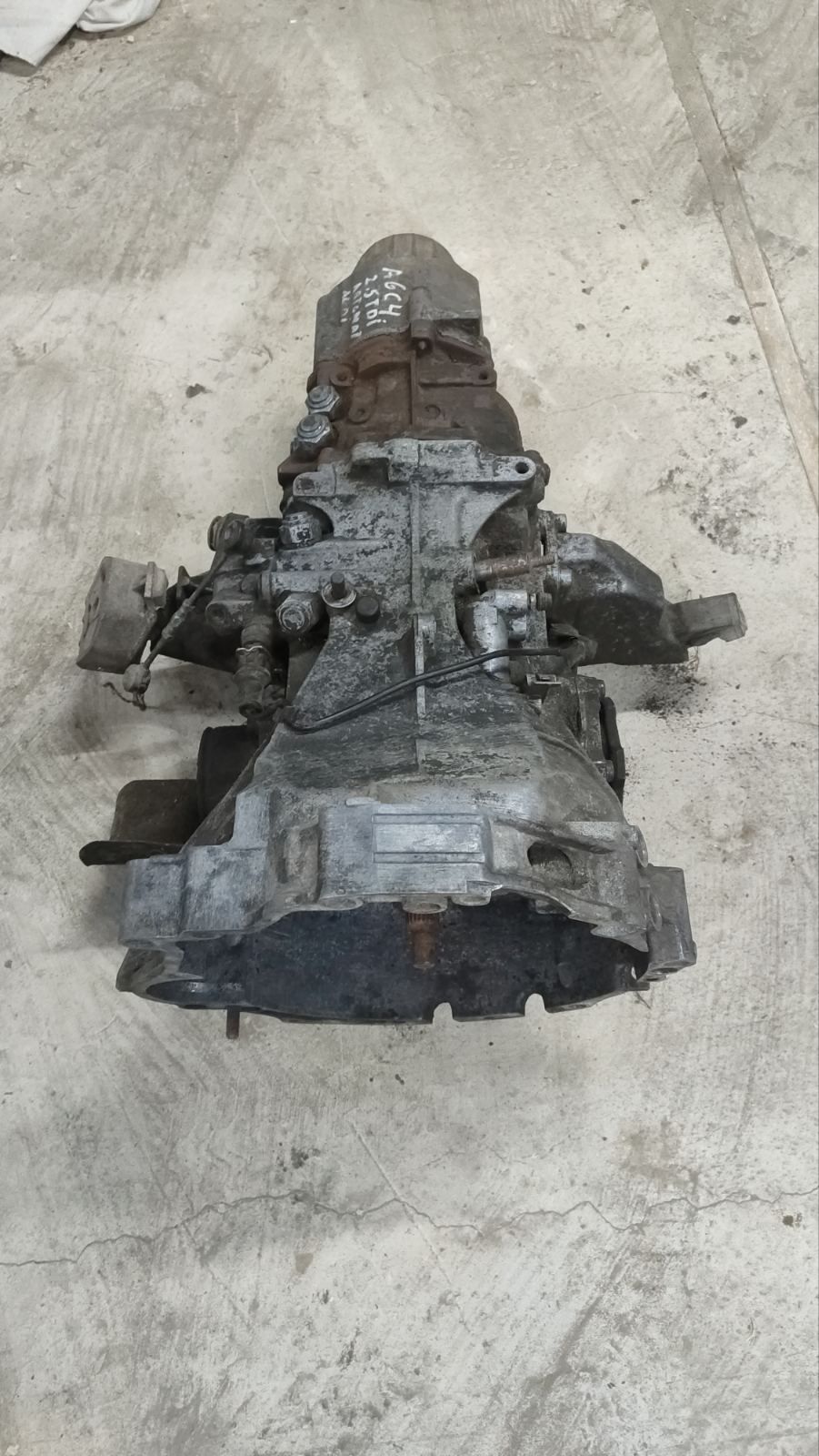 Акпп Audi a6c4 2.5 tdi акпп,  коробка передач 6-ka arx Audi A6C4