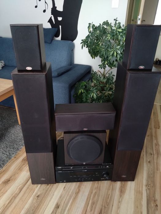 Zestaw kina domowego YAMAHA