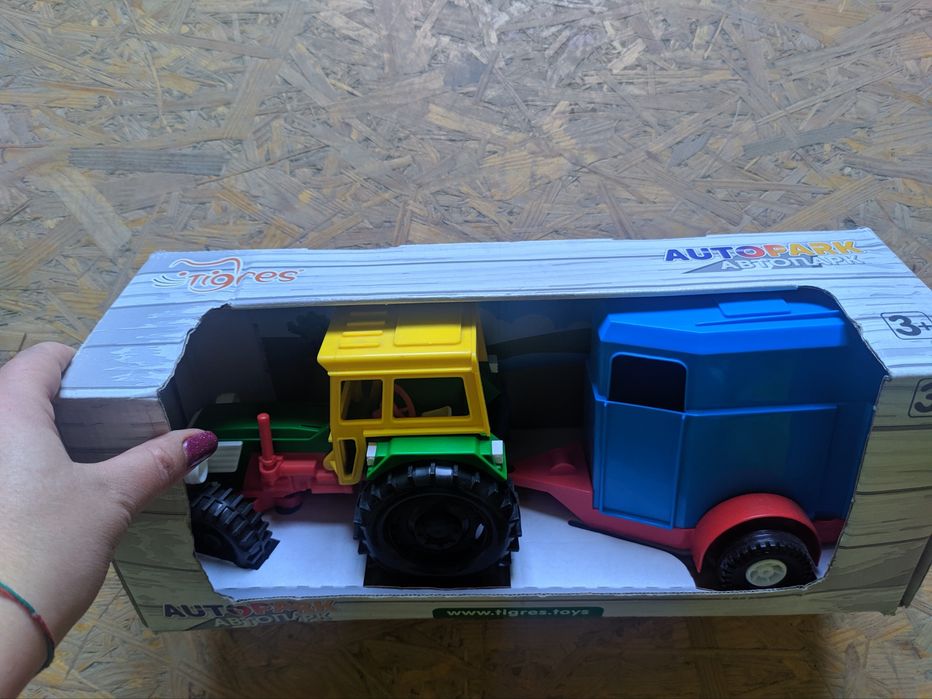 Детские машинки большие