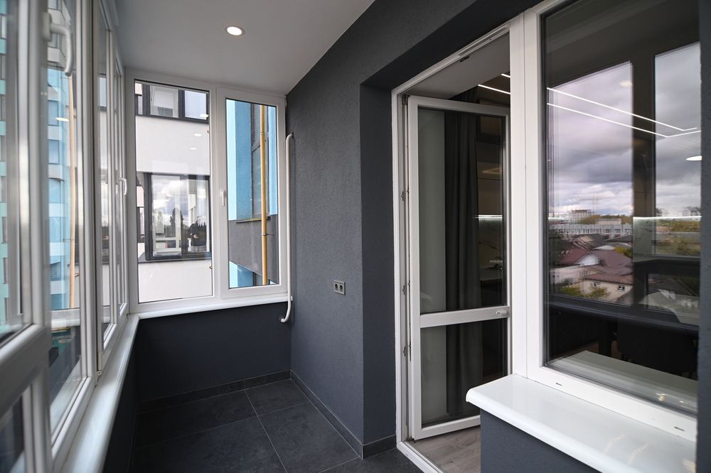 Повністю укомплектована 2-кімн.новобудова ЖК Bridge Town