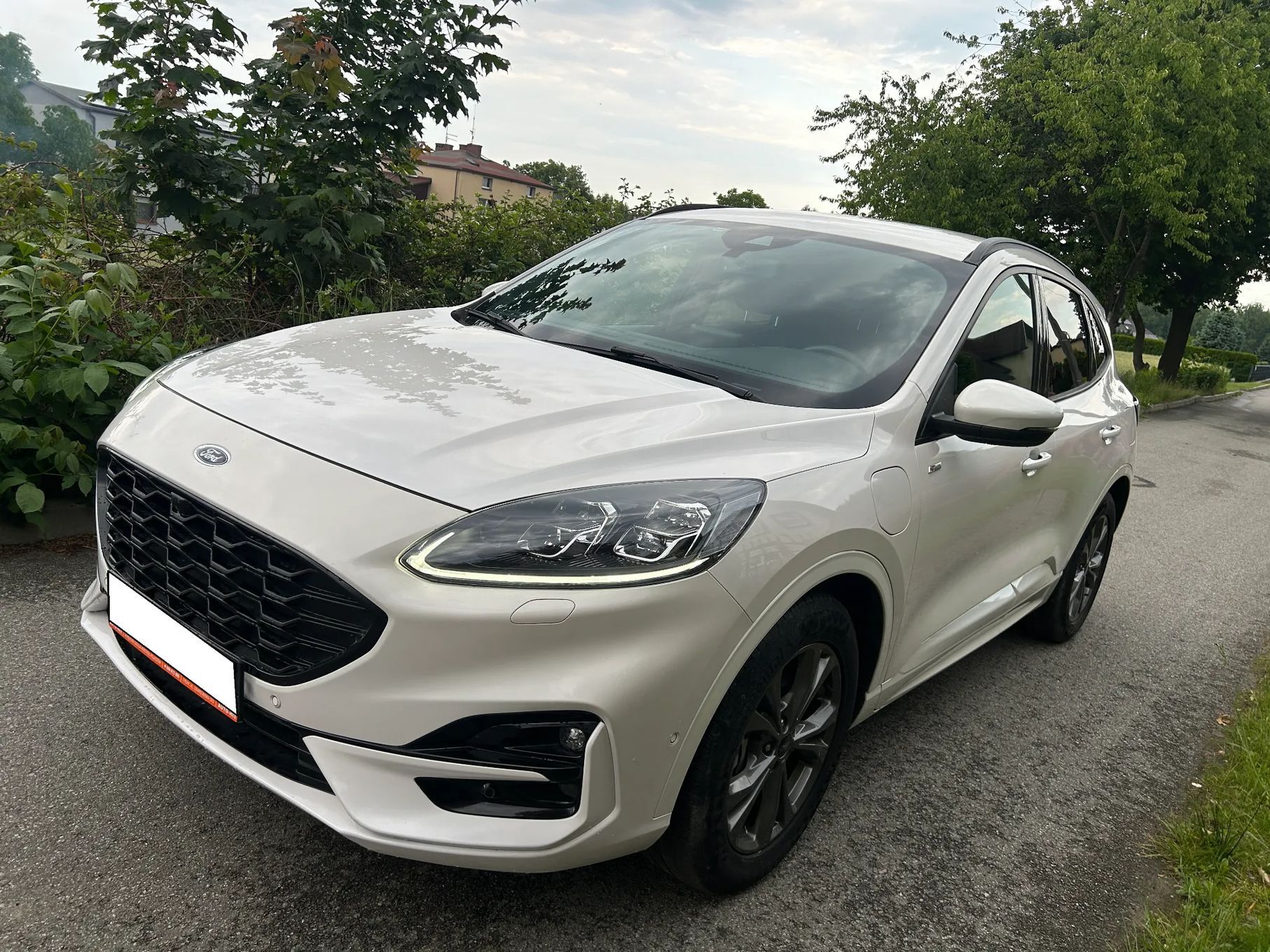 Ford Kuga 2.5 Hybrid Plug-In 225 KM ST Line X, VAT 23%