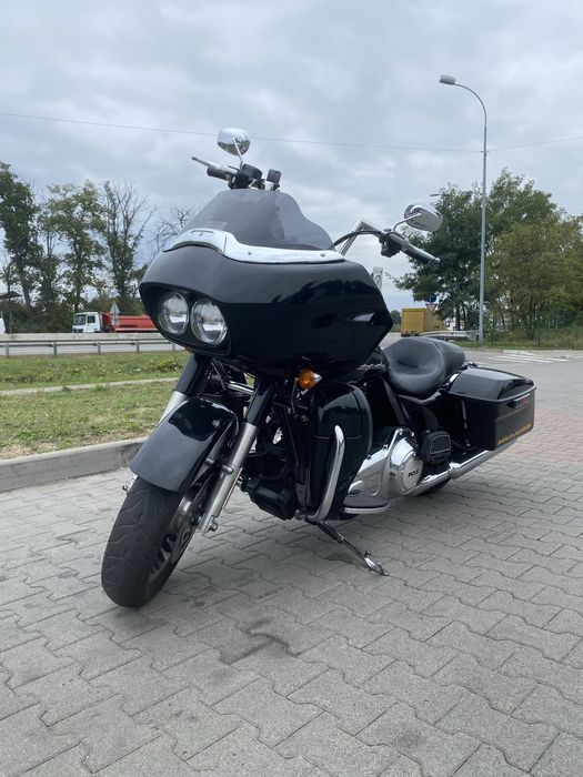 Harley Davidson Road Glide 2013