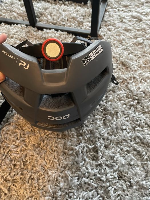 Kask rowerowy poc size 56-61 size