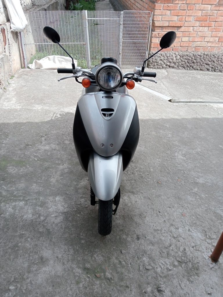 Honda today 67 инжектор