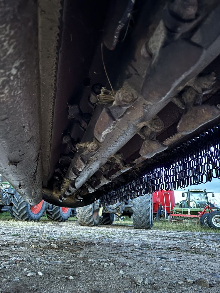Rozdrabniacz Mulczer/mulczarka młotkowy przód/tył Agrimaster RV 2800