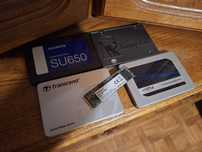 Dyski SSD, M2, HDD 128GB, 250GB, 500GB, 1TB