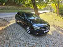 Mercedes-Benz A 180 CDi BlueEfficiency