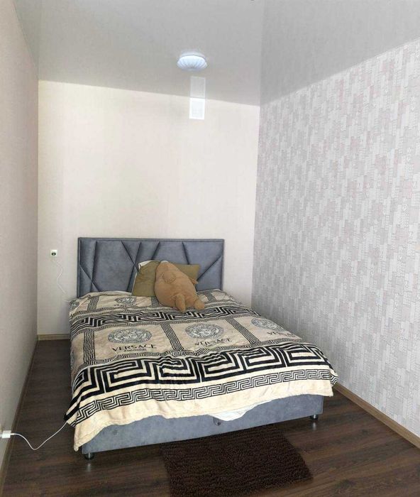 Аренда 1-о комнатной квартиры с ремонтом, мебелью и техникой!