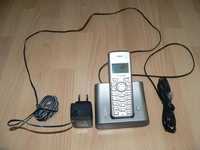 Telefon Stacjonarny Bezprzewodowy Kolorowy LCD SAGEM D36C