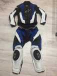 Kombinezon Alpinestars dwuczęściowy 58