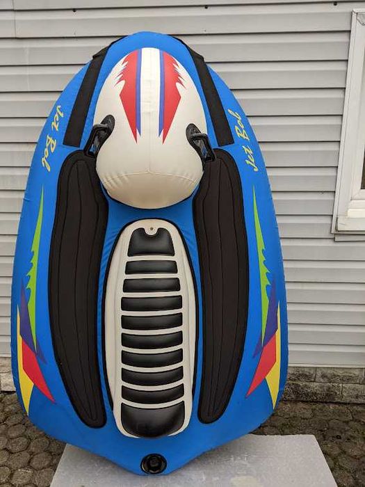 Sprzedam skuter dmuchany do ciągania za motorówką