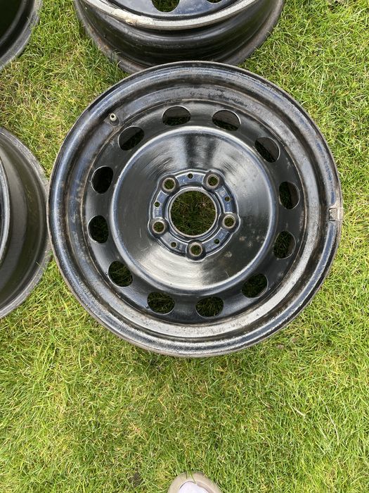 Oryginalne Stalówki Bmw e46 7J R16 5x120