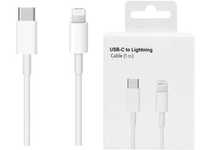 Kabel iphone apple USB C lightning 1m