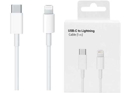 Kabel iphone apple USB C lightning 1m