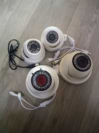 Продам камеры видеонаблюдения Partizan