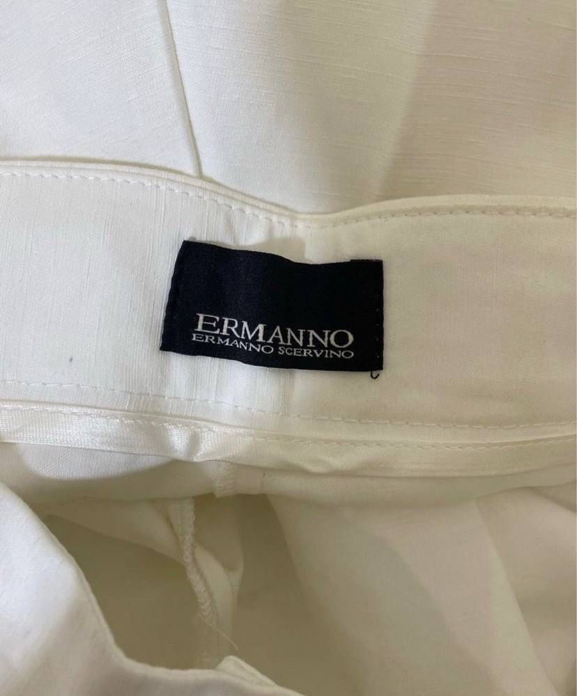 Стильний шикарний брючний  костюм Ermanno Scervino. Оригінал