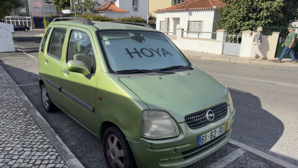 Opel agila 12 carro usado