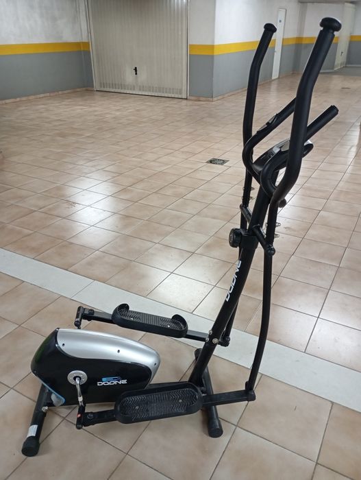 Bicicleta elíptica como Nova