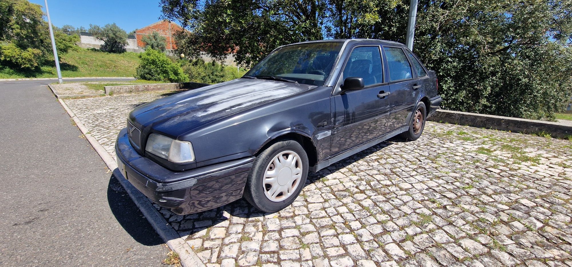 Volvo 440 1.6 1994 oportunidade poucos klm baixa de valor!