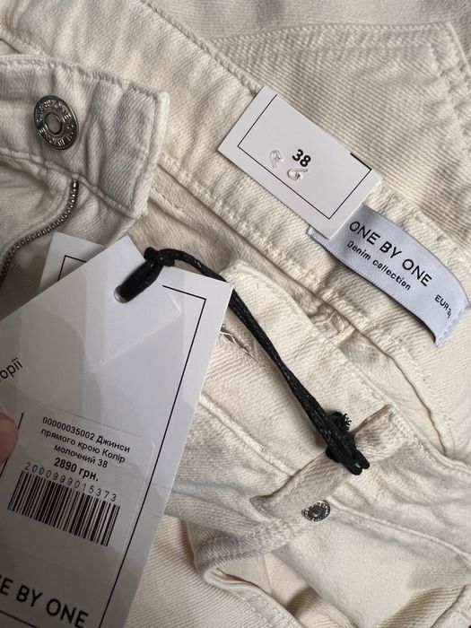 Джинси штани 38 розмір ONE BY ONE