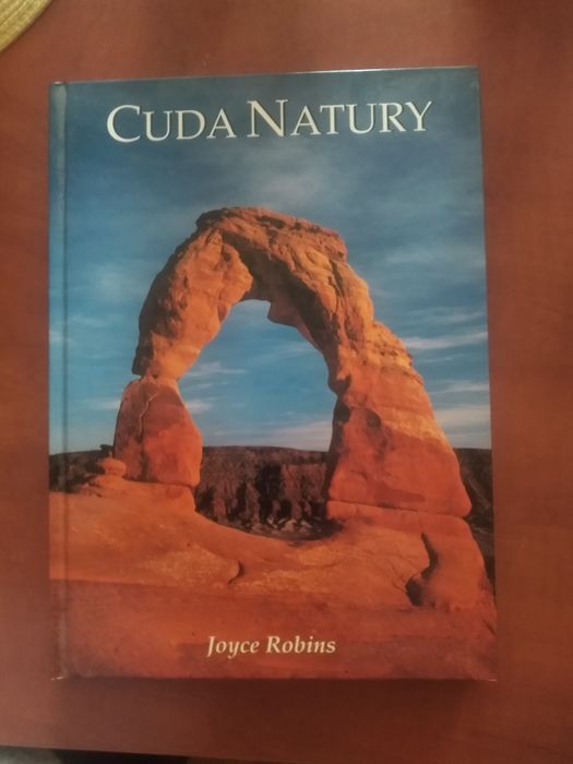 Cuda natury. Joyce Robins