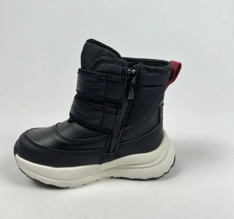 Зимові чоботи зимові черевики зимние ботинки