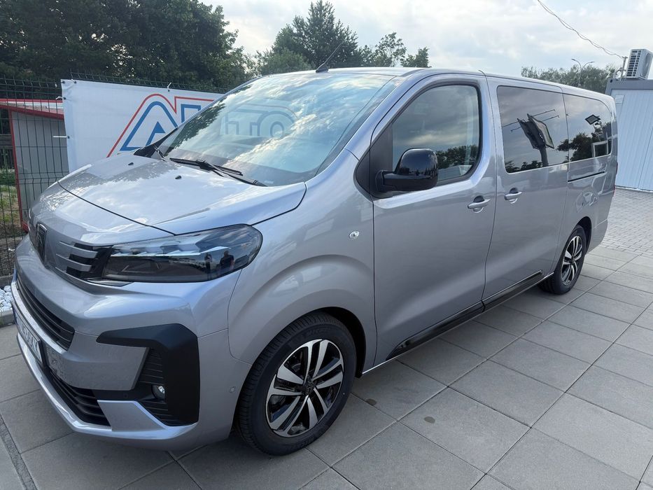 Peugeot Traveller 1550 /mies netto bez BIK,KRD,ZUS,US .Sprawdź nasze możliwości.