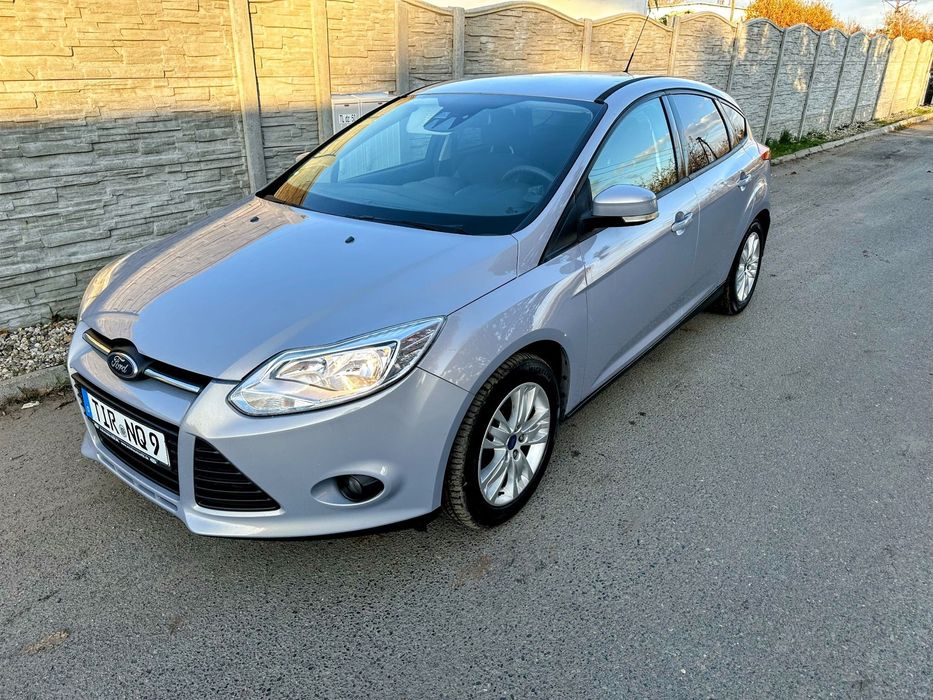 Ford Focus 1,6 105KM Benzyna LIFT Hatcheck Grzana Szyba Aluminiowe Felgi