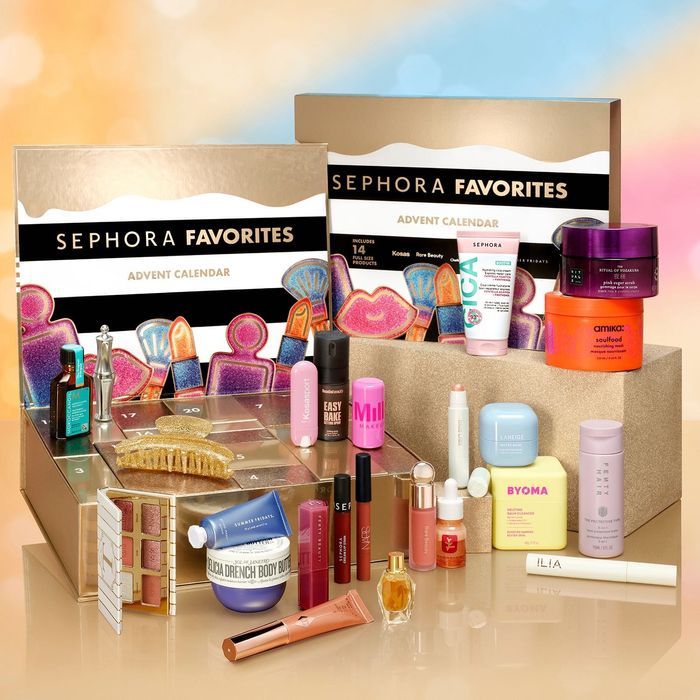 SEPHORA FAVORITES 2025 Kalendarz Adwentowy 24 Kosmetyki Prezent