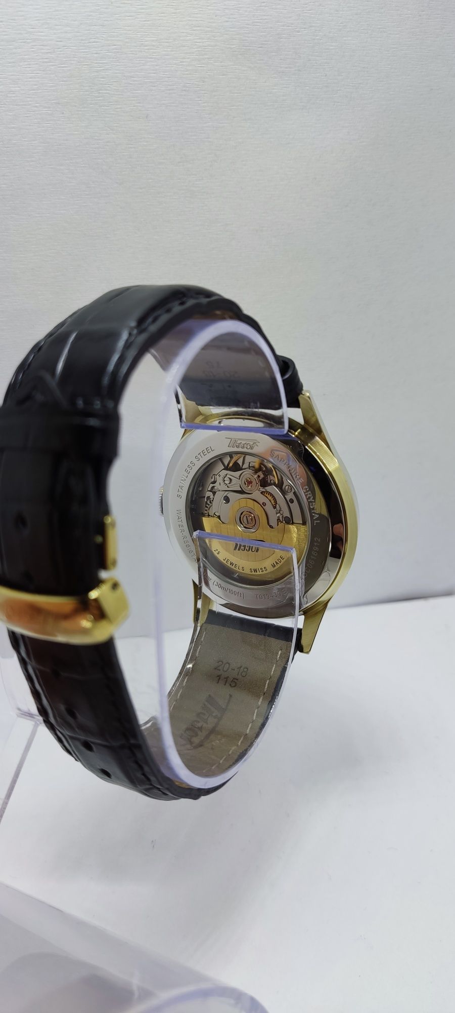 #41*Tissot t019.430.16.031.01 Heritage Visodate Automatic
