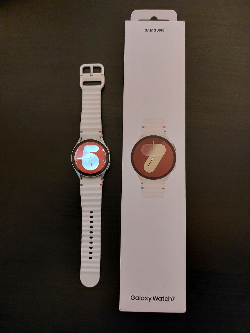 Samsung Galaxy Watch 7 40mm Perfekcyjny Stan